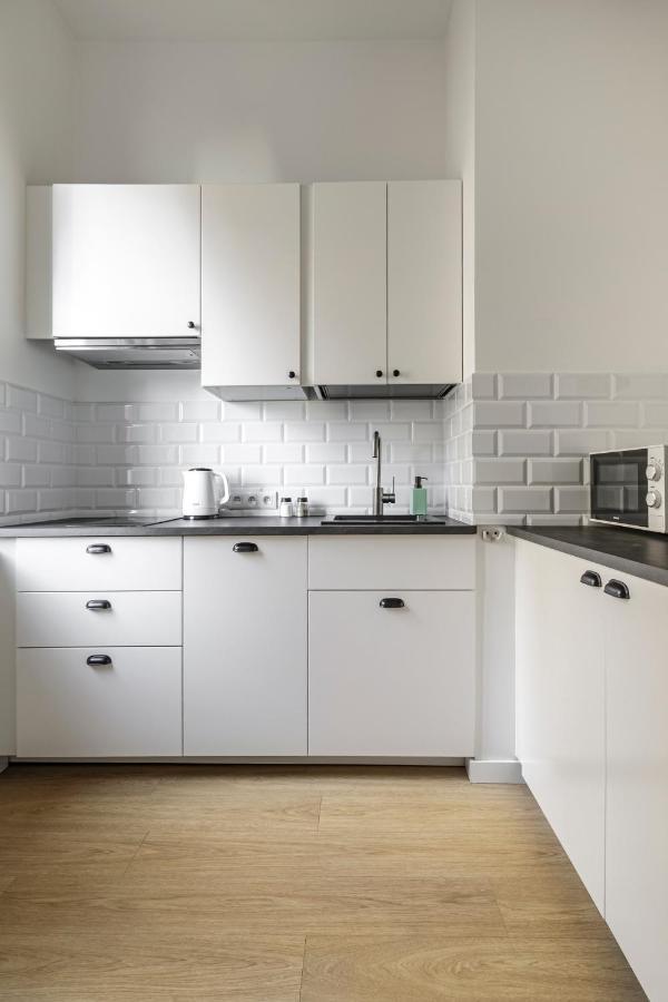 Homewell Apartments Zelazko พอซนาน ภายนอก รูปภาพ