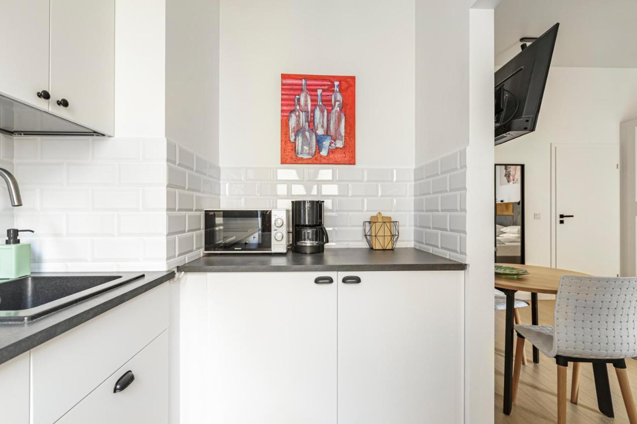 Homewell Apartments Zelazko พอซนาน ภายนอก รูปภาพ