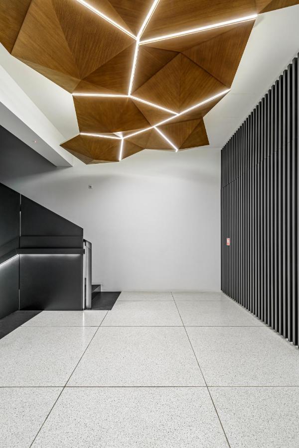 Homewell Apartments Zelazko พอซนาน ภายนอก รูปภาพ