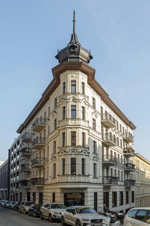 Homewell Apartments Zelazko พอซนาน ภายนอก รูปภาพ