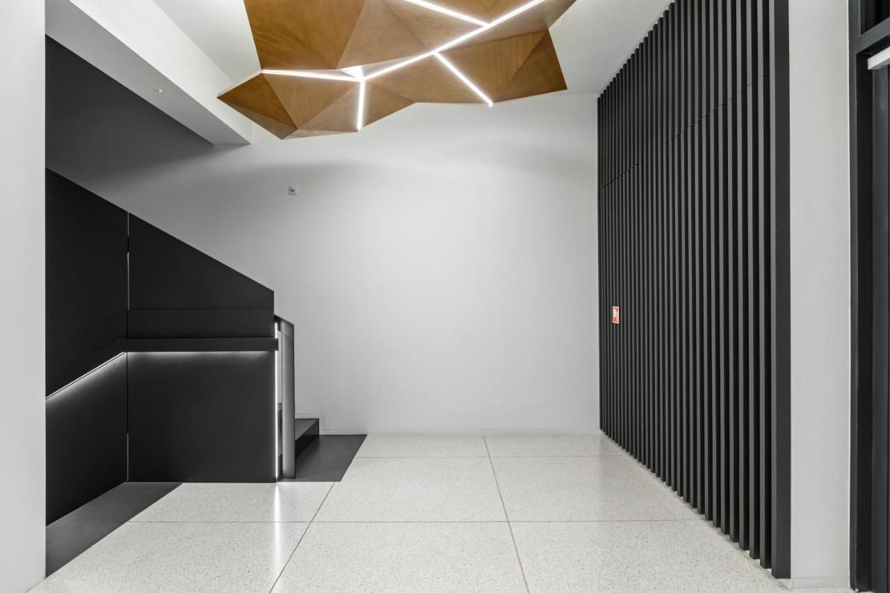 Homewell Apartments Zelazko พอซนาน ภายนอก รูปภาพ