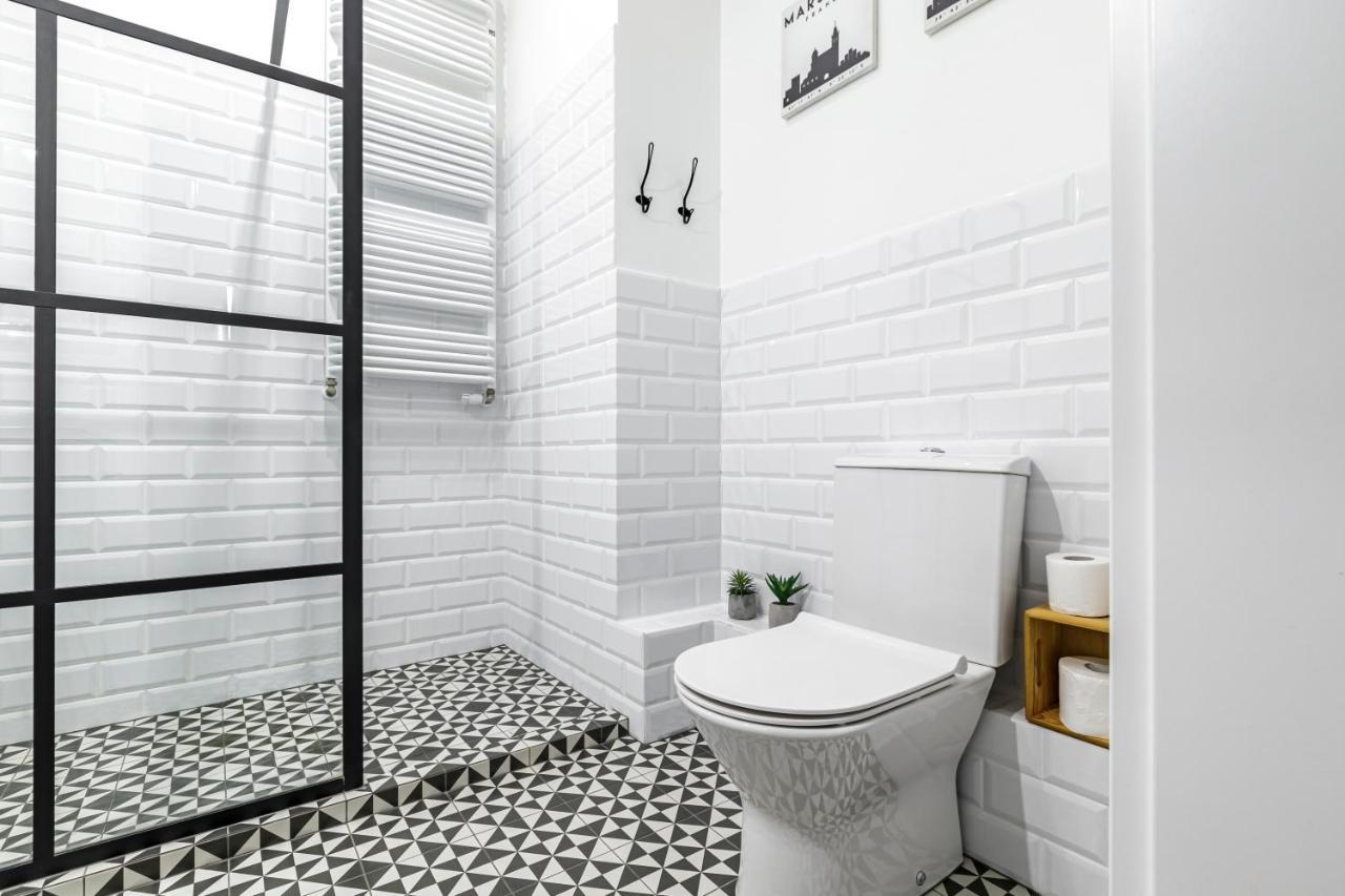 Homewell Apartments Zelazko พอซนาน ภายนอก รูปภาพ
