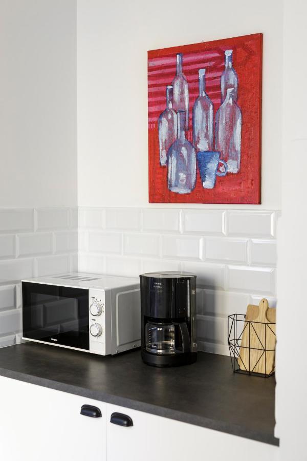 Homewell Apartments Zelazko พอซนาน ภายนอก รูปภาพ